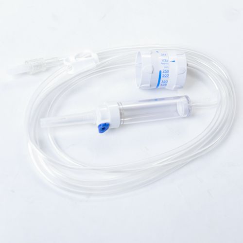 Disposable Precision Infusion Set