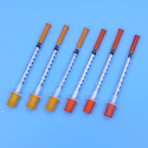 一次性胰岛素注射针