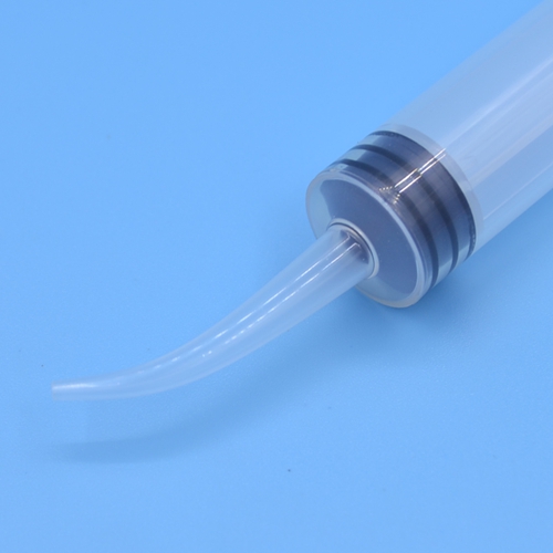  Disposable oral feeding syringe