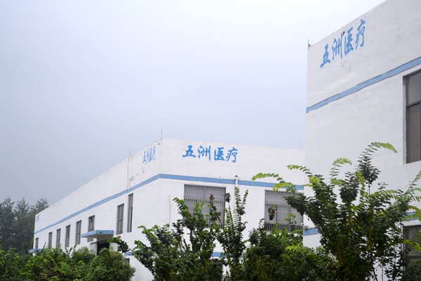Factory Glimpse