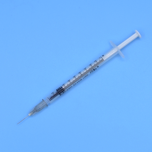 Disposable Expensive liquid Insulin Syringe