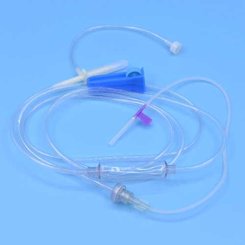 Disposable Infusion Set  customizing size： scpt-1