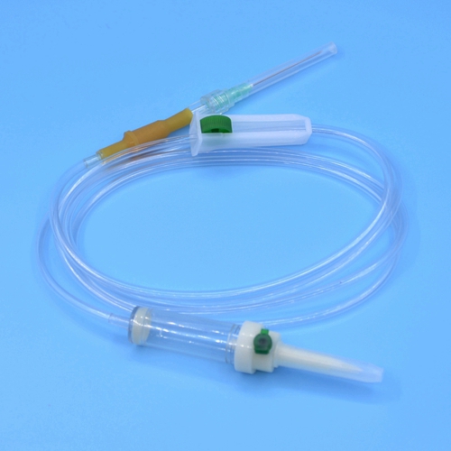 Disposable Infusion set customizing SIZE:SCSYQ1