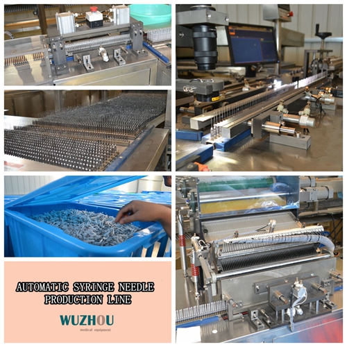 Automatic-production-line-for-syringe-needle